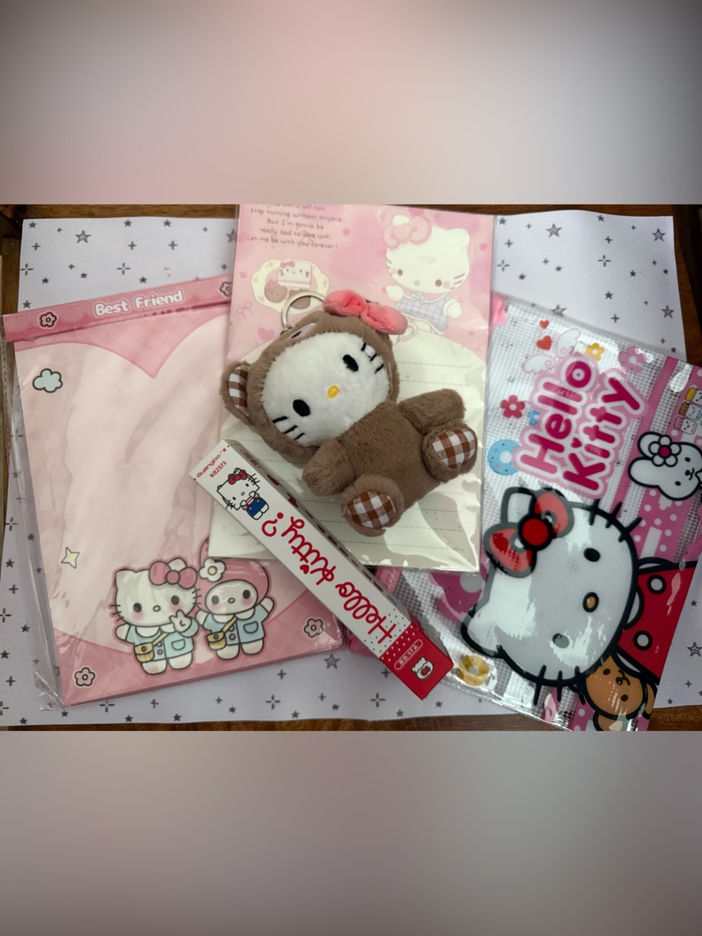 Hello Kitty Bundle!!